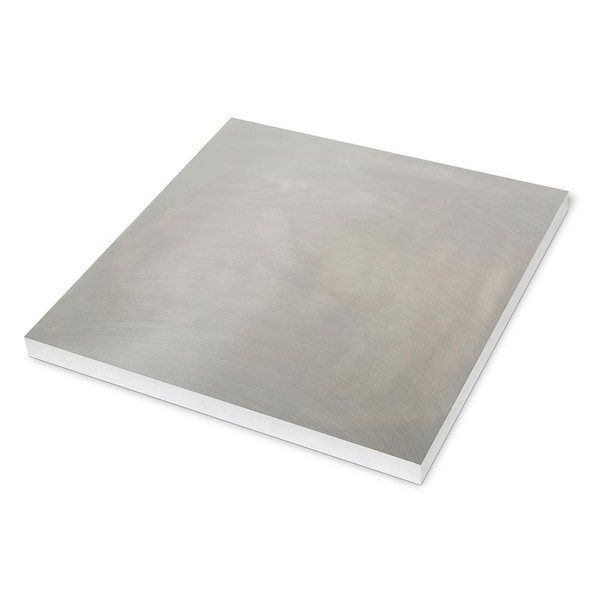 Tci Precision Metals Precision Ground .750in X 6.000in X 6.000in A36 Carbon Steel GB-SA36-0750-06-06 - main